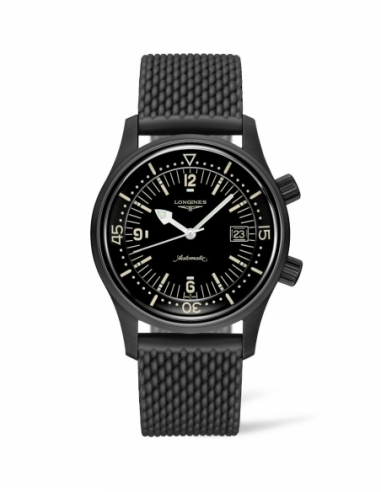 THE LONGINES LEGEND DIVER WATCH