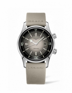 THE LONGINES LEGEND DIVER...