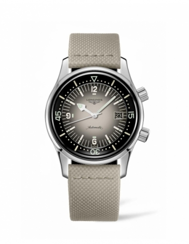 THE LONGINES LEGEND DIVER WATCH