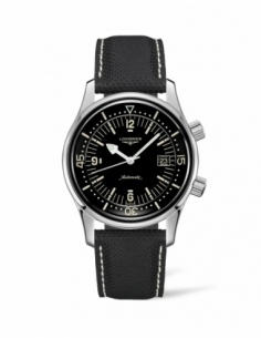 THE LONGINES LEGEND DIVER...