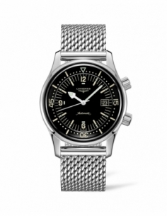 THE LONGINES LEGEND DIVER...