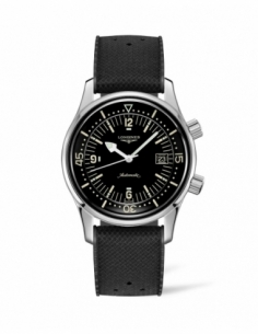 THE LONGINES LEGEND DIVER...