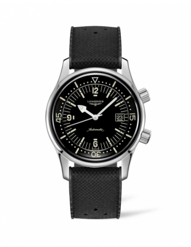 THE LONGINES LEGEND DIVER WATCH