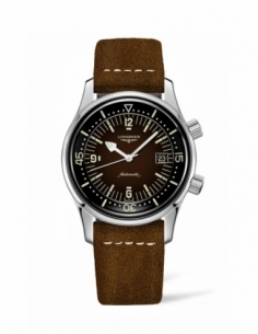 THE LONGINES LEGEND DIVER...