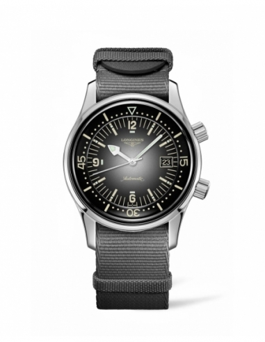 THE LONGINES LEGEND DIVER WATCH