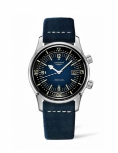 THE LONGINES LEGEND DIVER...