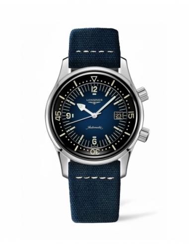 THE LONGINES LEGEND DIVER WATCH