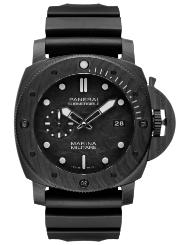 SUBMERSIBLE MARINA MILITARE CARBOTECH™ - 47 MM