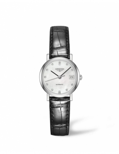 THE LONGINES ELEGANT COLLECTION