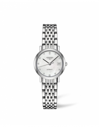 THE LONGINES ELEGANT COLLECTION