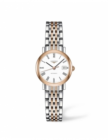 THE LONGINES ELEGANT COLLECTION