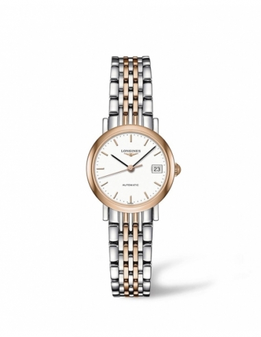 THE LONGINES ELEGANT COLLECTION