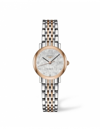 THE LONGINES ELEGANT COLLECTION