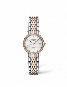THE LONGINES ELEGANT...