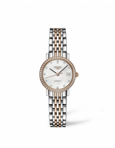 THE LONGINES ELEGANT COLLECTION