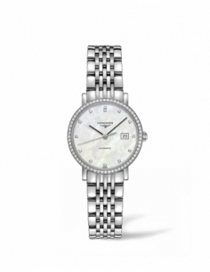 THE LONGINES ELEGANT...