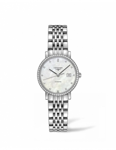 THE LONGINES ELEGANT COLLECTION