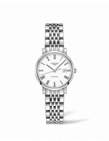 THE LONGINES ELEGANT COLLECTION