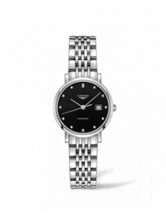 THE LONGINES ELEGANT...