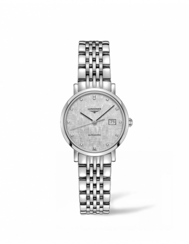 THE LONGINES ELEGANT COLLECTION