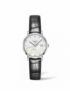 THE LONGINES ELEGANT...