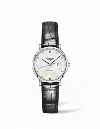 THE LONGINES ELEGANT COLLECTION