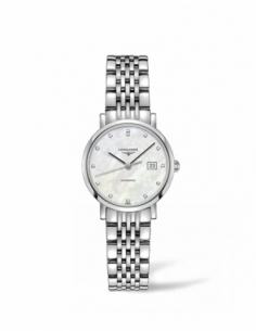 THE LONGINES ELEGANT...