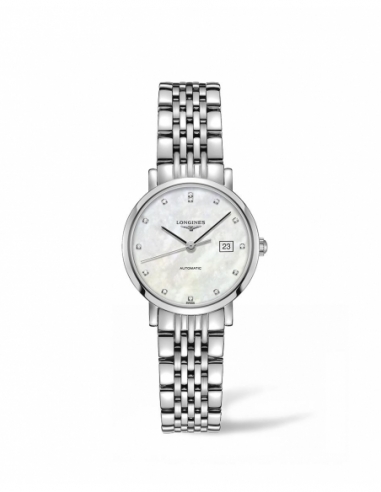 THE LONGINES ELEGANT COLLECTION