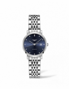 THE LONGINES ELEGANT...