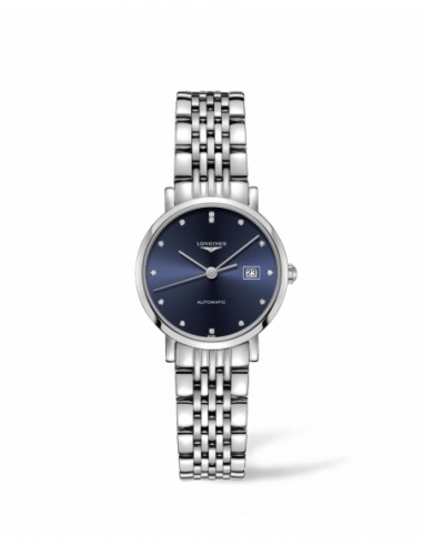 THE LONGINES ELEGANT COLLECTION