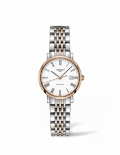 THE LONGINES ELEGANT...