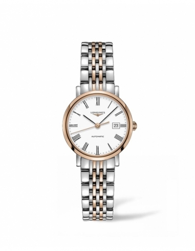 THE LONGINES ELEGANT COLLECTION