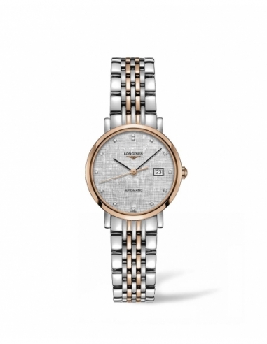 THE LONGINES ELEGANT COLLECTION