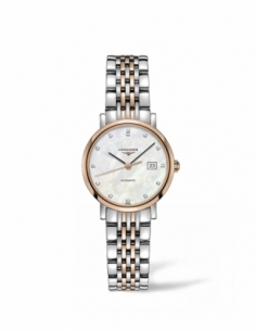 THE LONGINES ELEGANT...