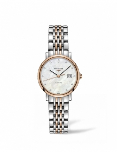 THE LONGINES ELEGANT COLLECTION