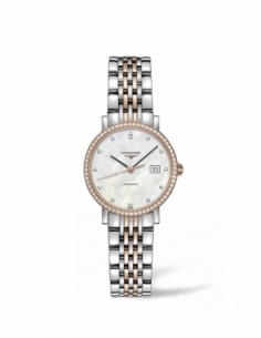 THE LONGINES ELEGANT...
