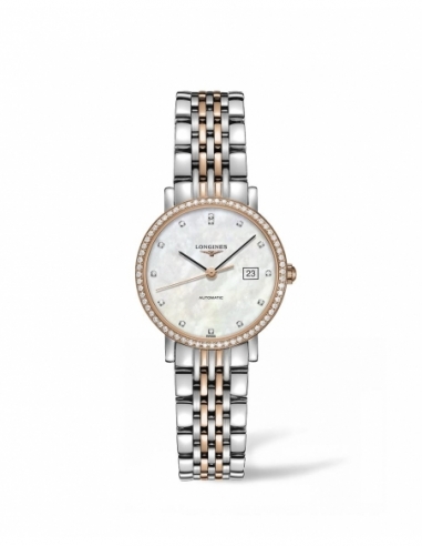 THE LONGINES ELEGANT COLLECTION