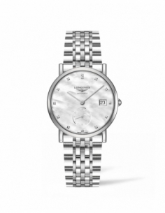 THE LONGINES ELEGANT...