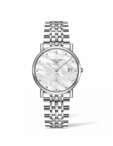 THE LONGINES ELEGANT COLLECTION