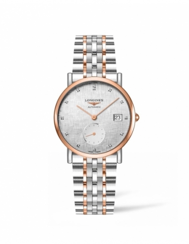 THE LONGINES ELEGANT COLLECTION