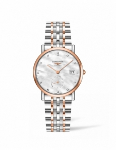 THE LONGINES ELEGANT...