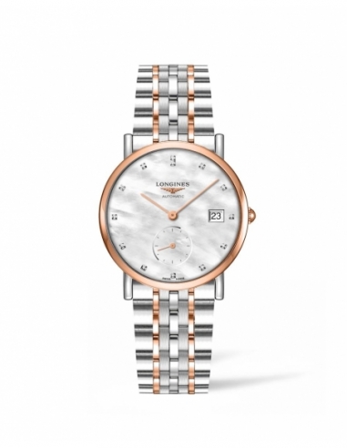 THE LONGINES ELEGANT COLLECTION