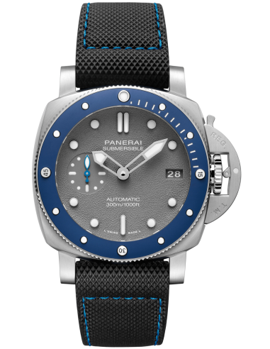 SUBMERSIBLE 42MM