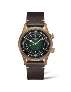 THE LONGINES LEGEND DIVER...