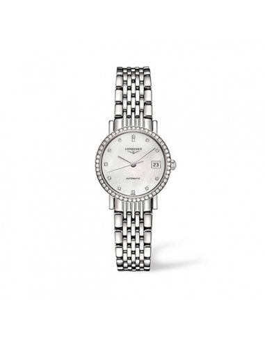 THE LONGINES ELEGANT COLLECTION