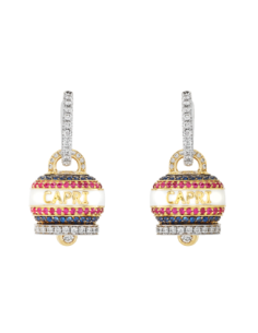 Orecchini Campanelle