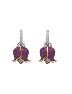 Orecchini Campanelle