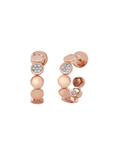 Orecchini Paillettes