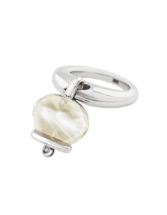 Anello Et Voilà Campanelle