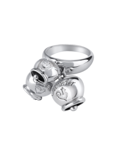 Anello Et Voilà Campanelle
